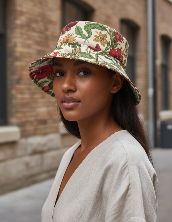 Aether Bucket Hat bikini — Dripper