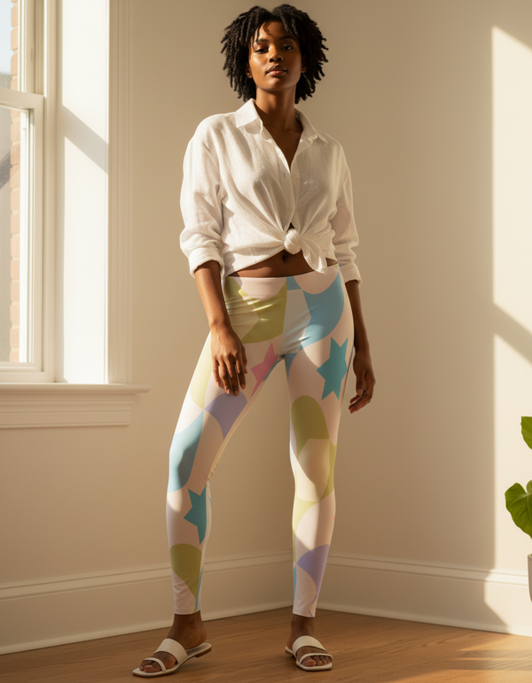Zellige Leggings bikini — Dripper