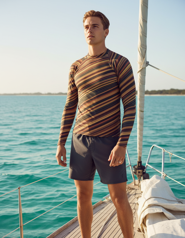 Ocean Flow Sway Rashguard