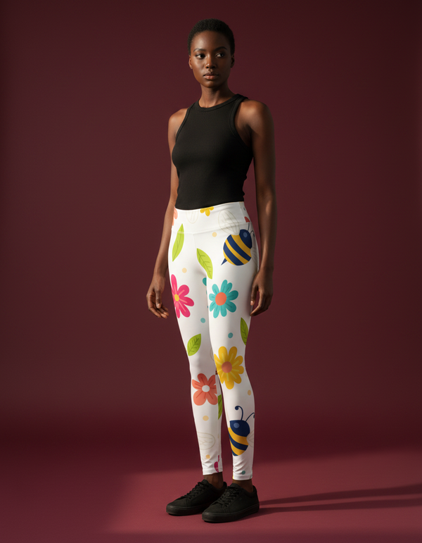 Buzz Leggings Women's Leggings — Dripper