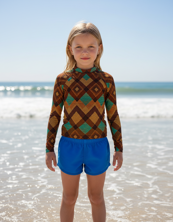 Southwest Collection Rash Guard rashguards