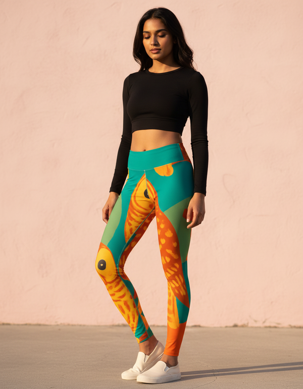 Twilight Leggings bikini — Dripper