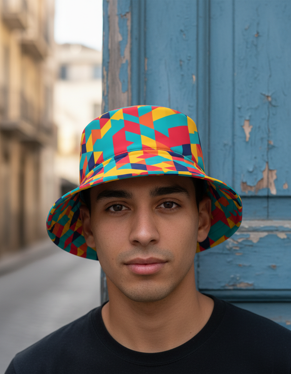 Bucket Hat in Nami