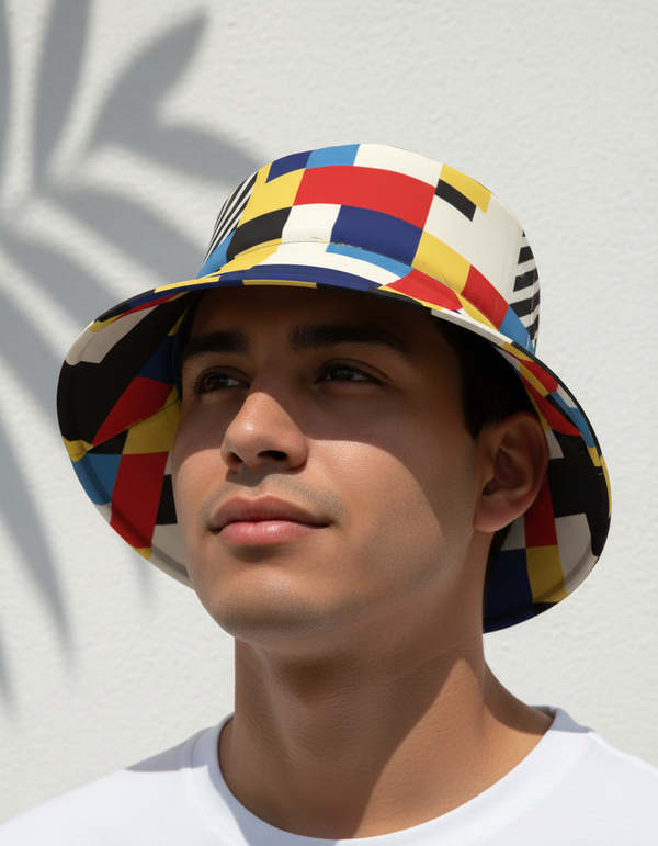 De Collection bucket hats