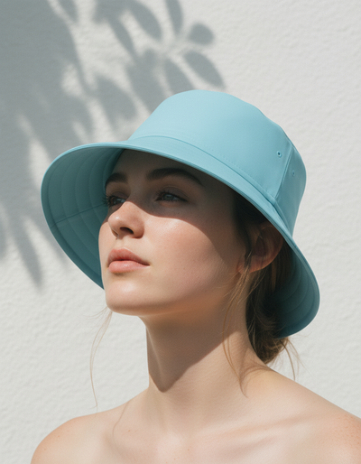 Larimar Bucket Hat bucket hat