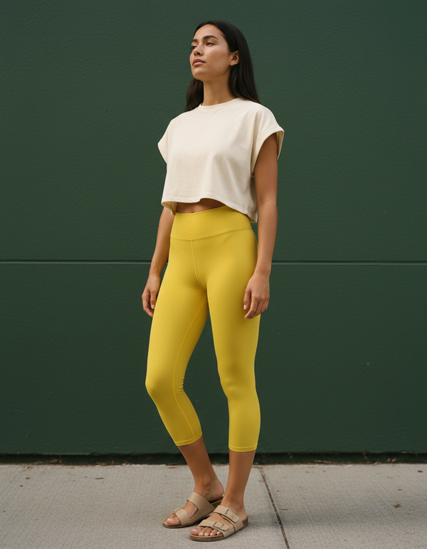 Capri Yoga