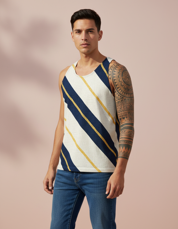 Prism Tank Top bikini — Dripper