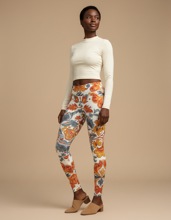 Horizon Leggings bikini — Dripper