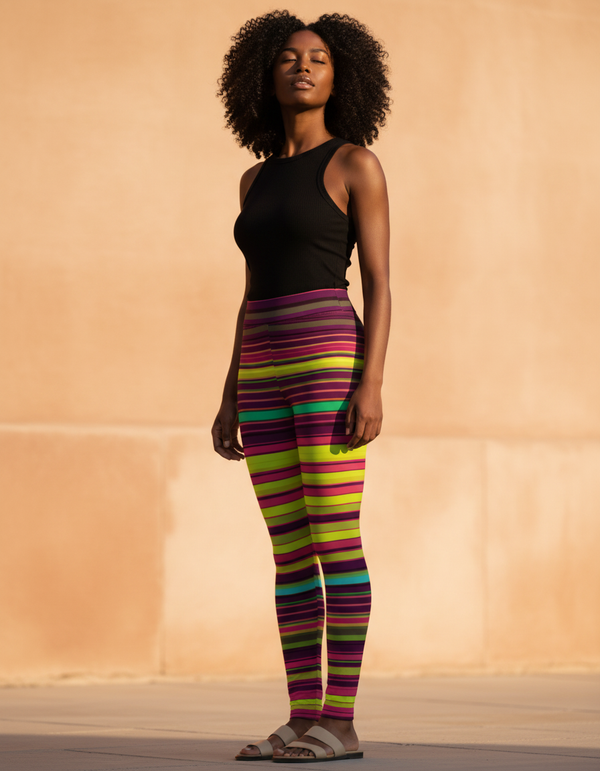 Eclipse Leggings bikini — Dripper