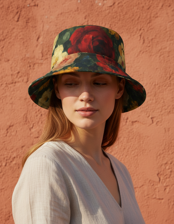 Elysium Bucket Hat bikini — Dripper