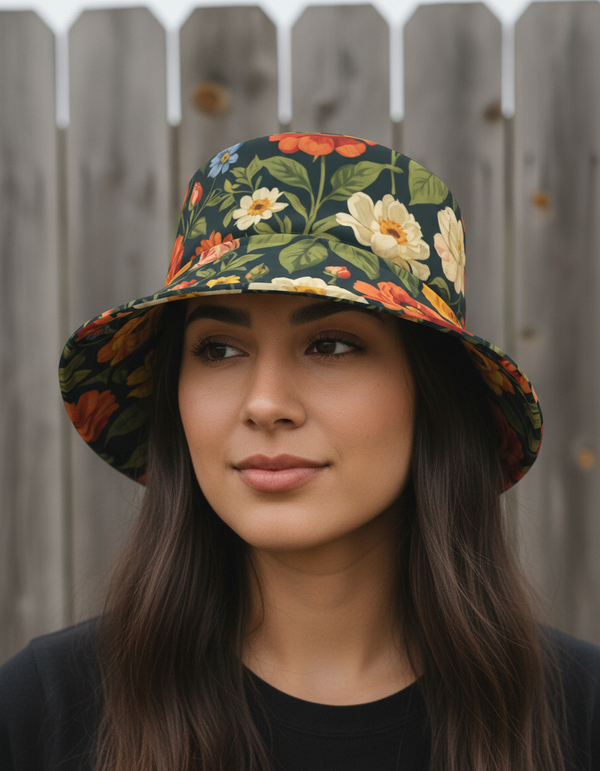 Bucket Hat in Elysium