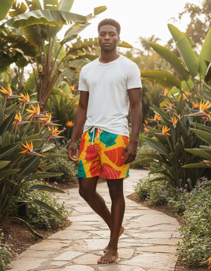 Nautilus Men's Swim Trunks bikini — Dripper