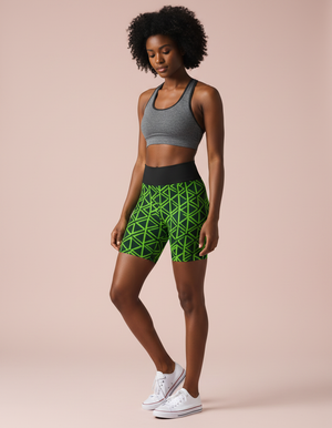 Hikari Yoga Shorts bikini — Dripper