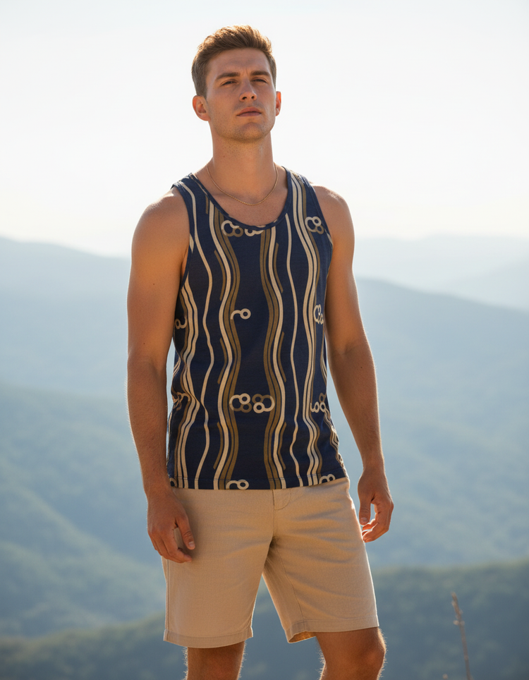 Men's Nami men's tank tops