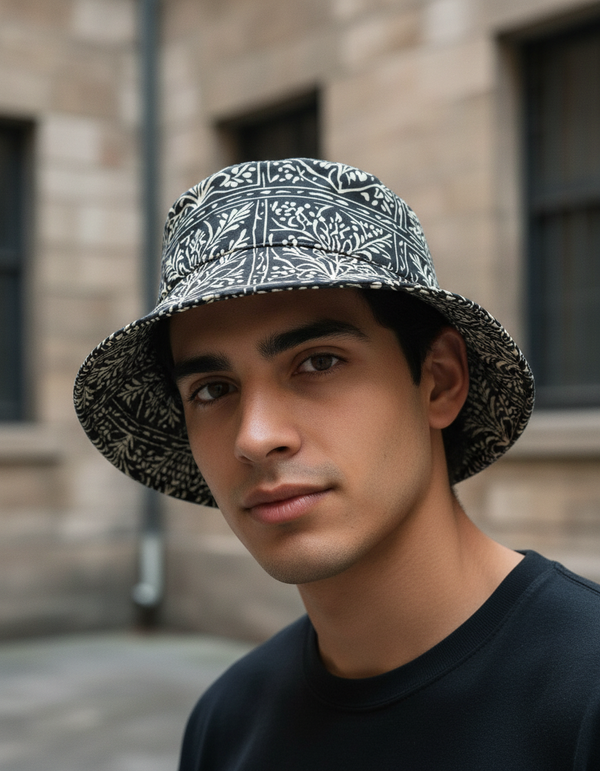 Kalam Bucket Hat bikini — Dripper