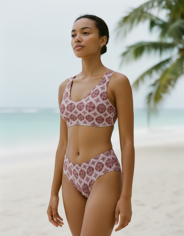 Bikini in Burnished Lilac Yuki