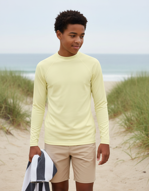 Pale Yellow