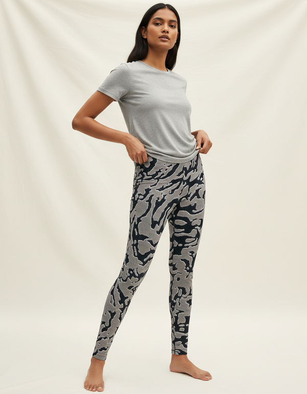 Lattice Leggings Women's Leggings — Dripper