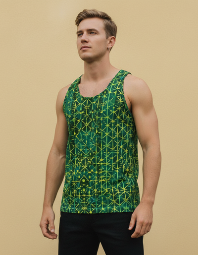 Men's Alexandrite Hikari Tank Top tank top