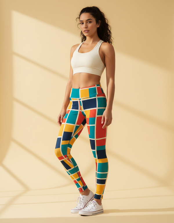 Kraft Leggings Women's Leggings — Dripper