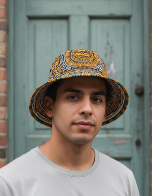 Quetzal Bucket Hat bikini — Dripper