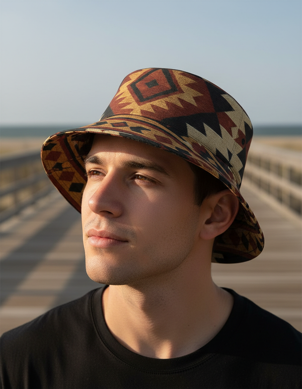 Eagle Bucket Hat bikini — Dripper