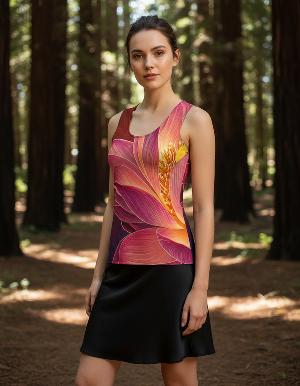 Serenity Tank Top bikini — Dripper