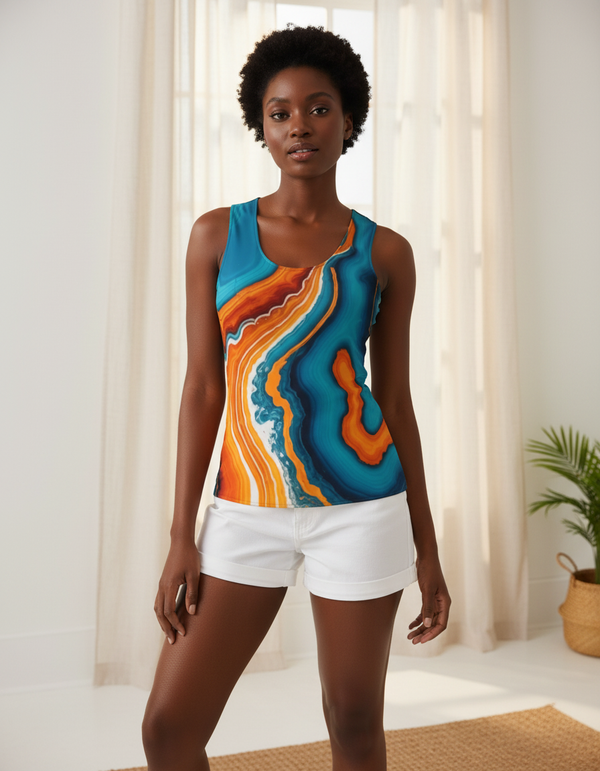 Sublime Tank Top bikini — Dripper
