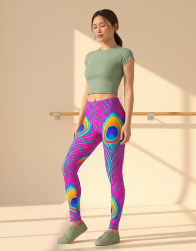 Sapphire Leggings leggings