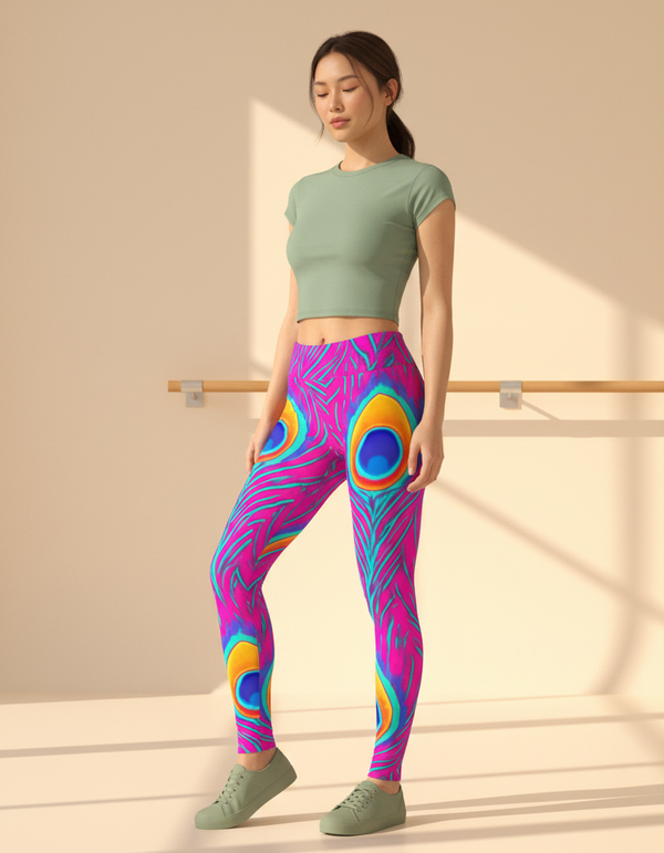 Sapphire Leggings bikini — Dripper