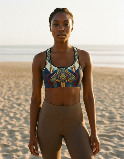 Chogak Sports Bra classic sports bra
