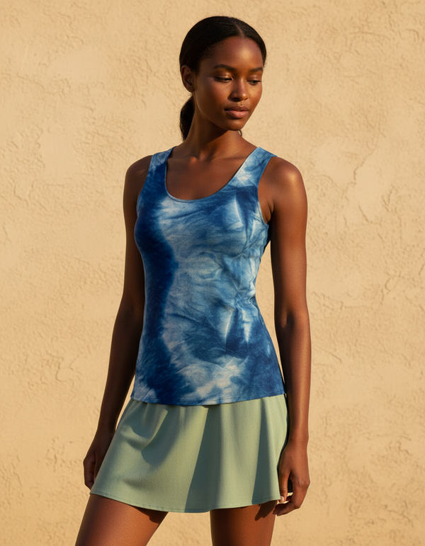 Abyss Tank Top bikini — Dripper