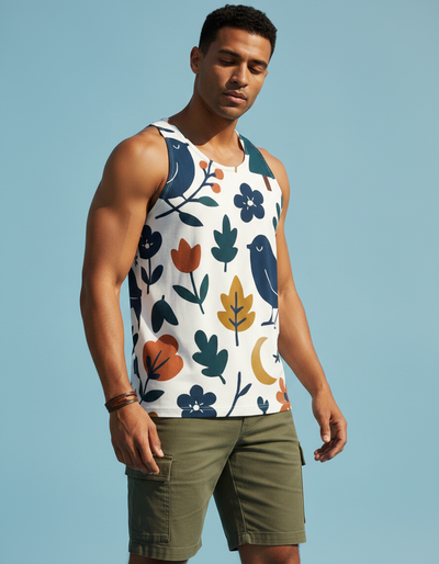 Men's Horizon Tank Top tank top