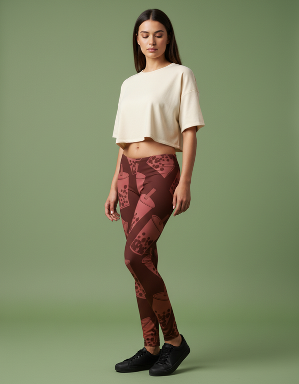 Mochi Leggings Women's Leggings — Dripper