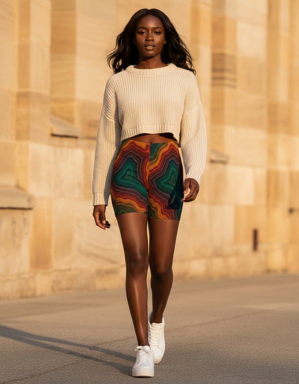 Women's Agate Short Shorts