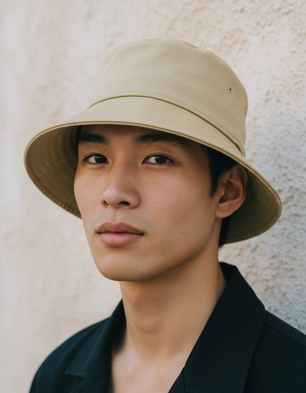 Bucket Hat in Dune
