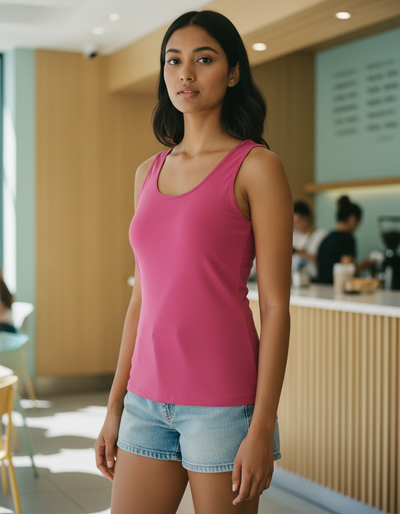 Women's Passionfruit Tank Top tank top