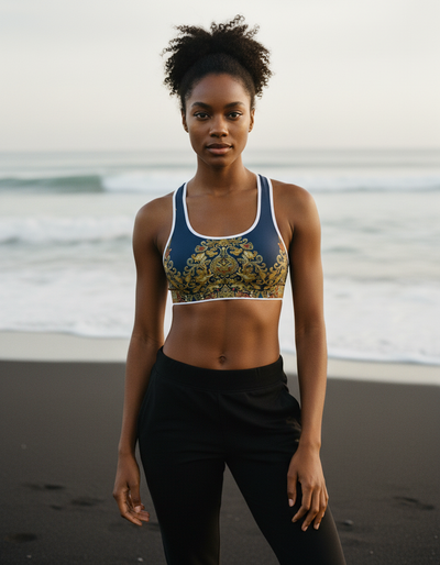Seruni Sports Bra classic sports bra