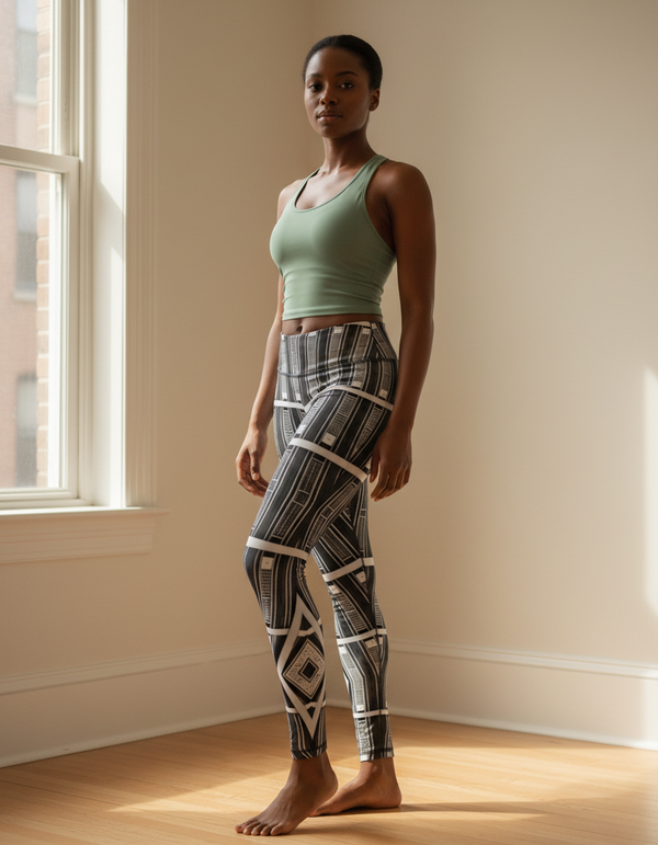 Malbec Leggings Women's Leggings — Dripper