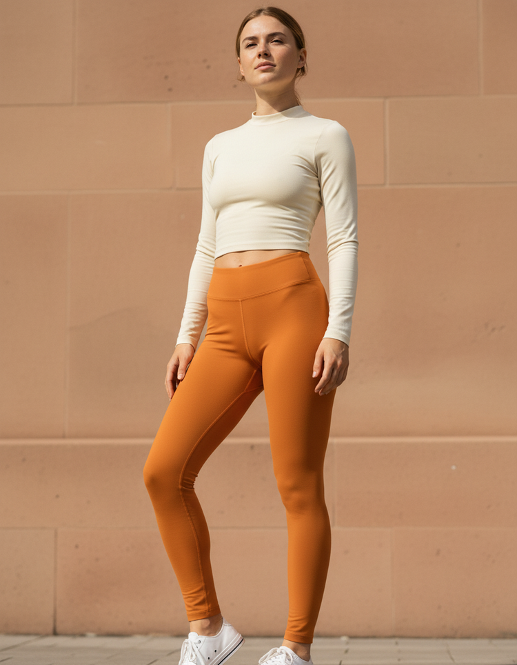 Marmalade Leggings Women's Leggings — Dripper