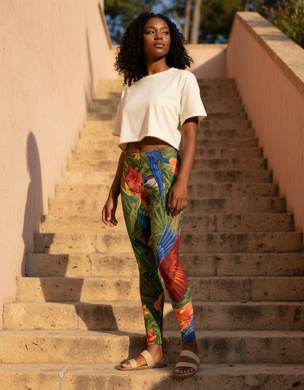 Vibrance Leggings bikini — Dripper