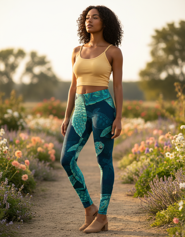 Shelley Leggings bikini — Dripper