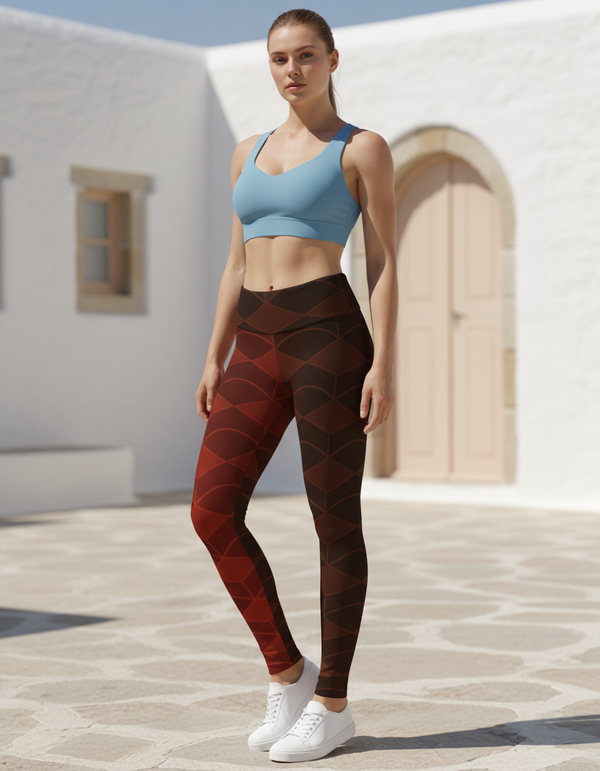 Tsuki leggings