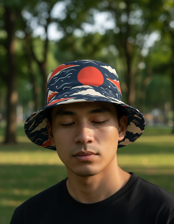 Dreamscape Bucket Hat