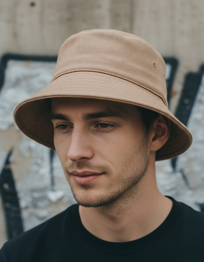 Jute Bucket Hat bucket hat