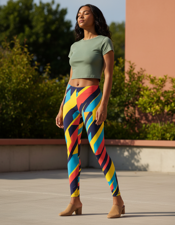 Zephyr Leggings bikini — Dripper