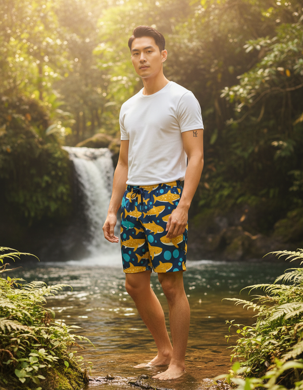 Zephyr Men's Swim Trunks bikini — Dripper