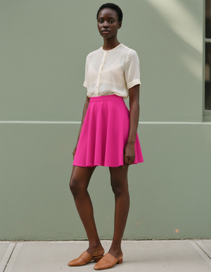 Electric Fuchsia