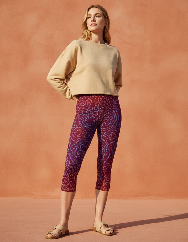 Taal Leggings bikini — Dripper