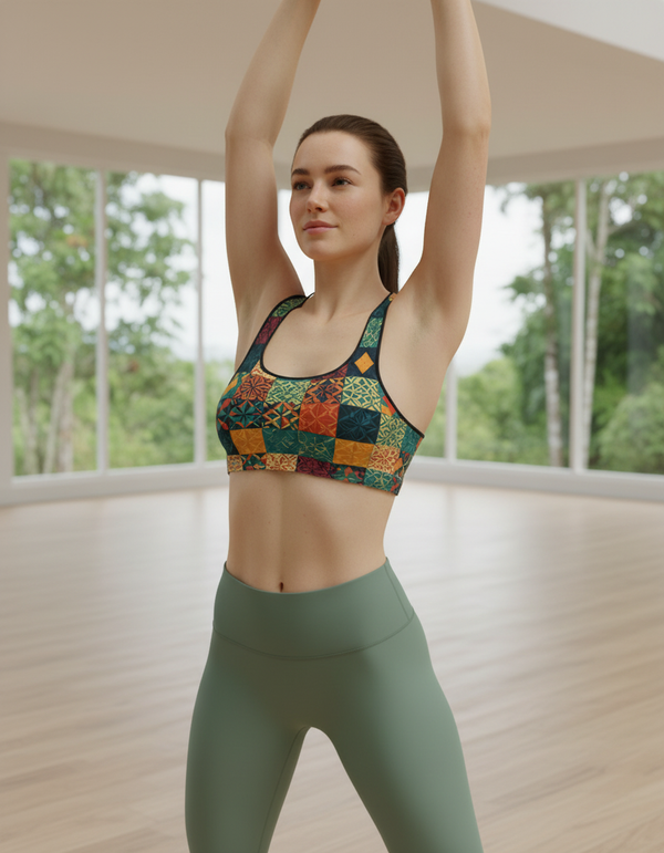 Signature Collection sports bras